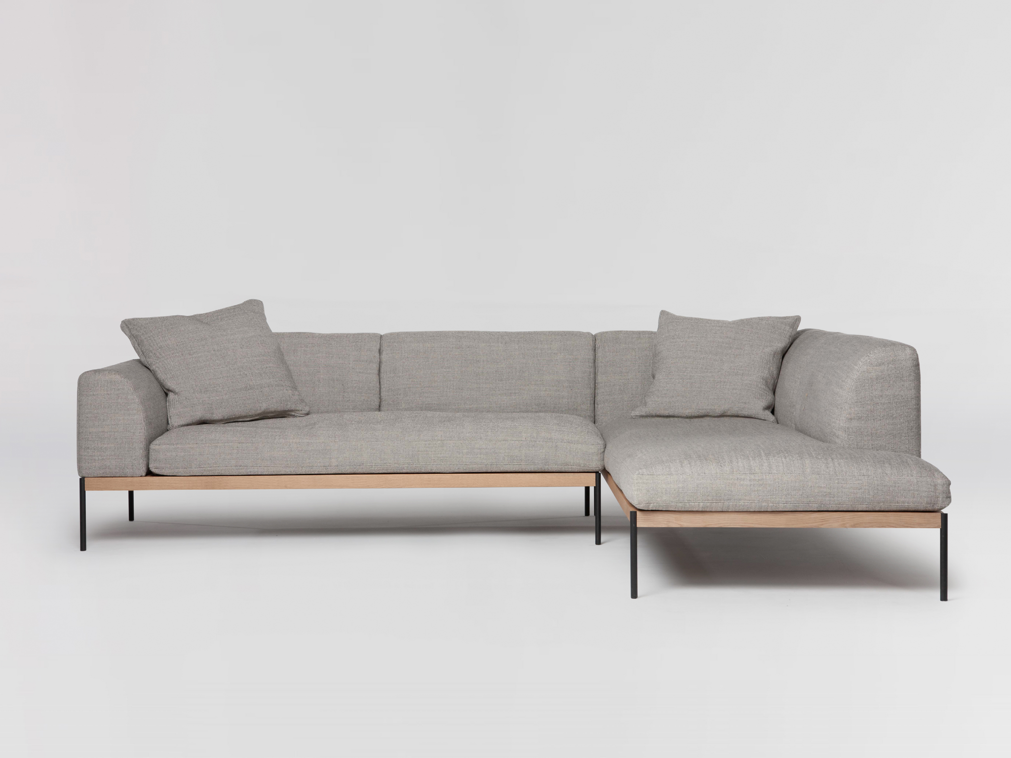 Department chaise sofa