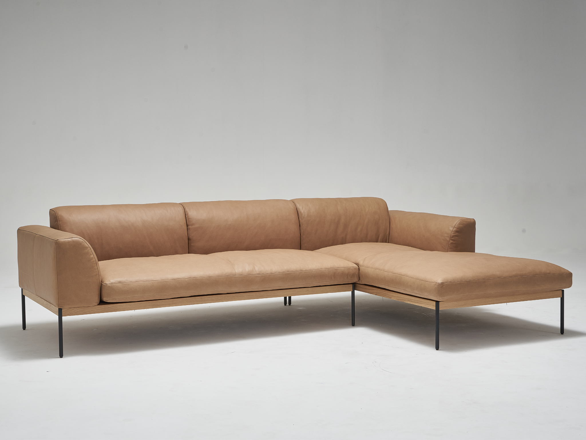 Department chaise sofa