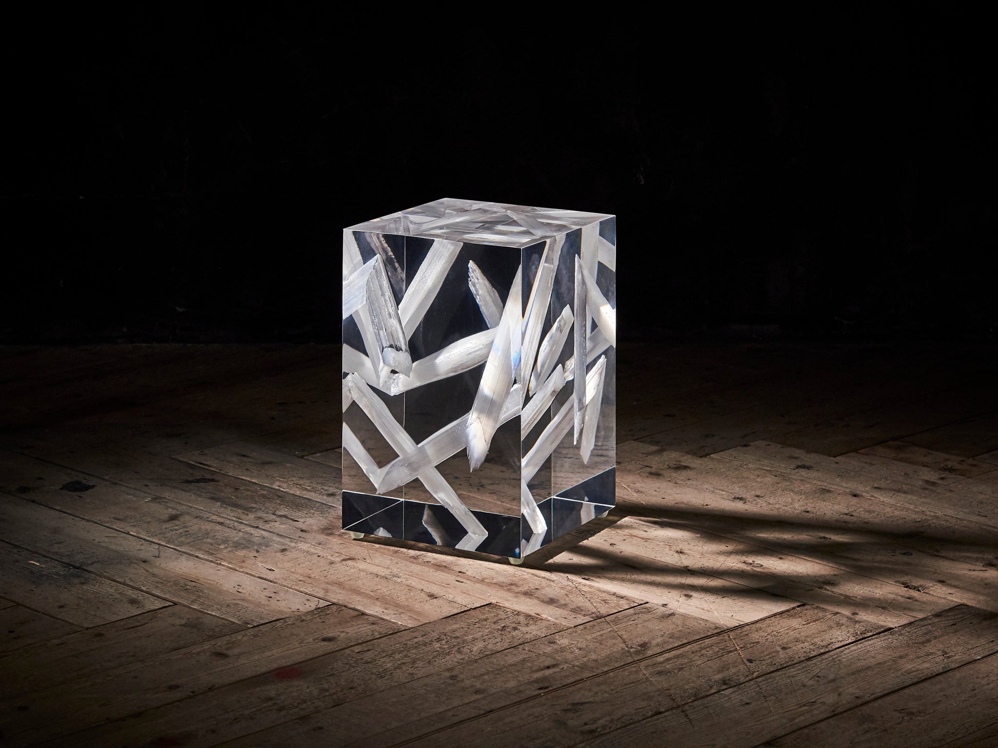 Flare Side Table
