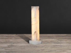 Frozen Floor Lamp