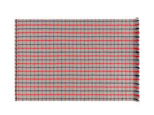 Garden Layers Tartan Rug