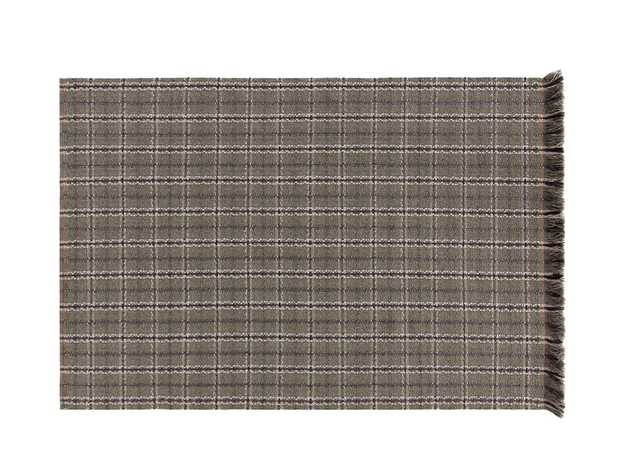 Garden Layers Tartan Rug