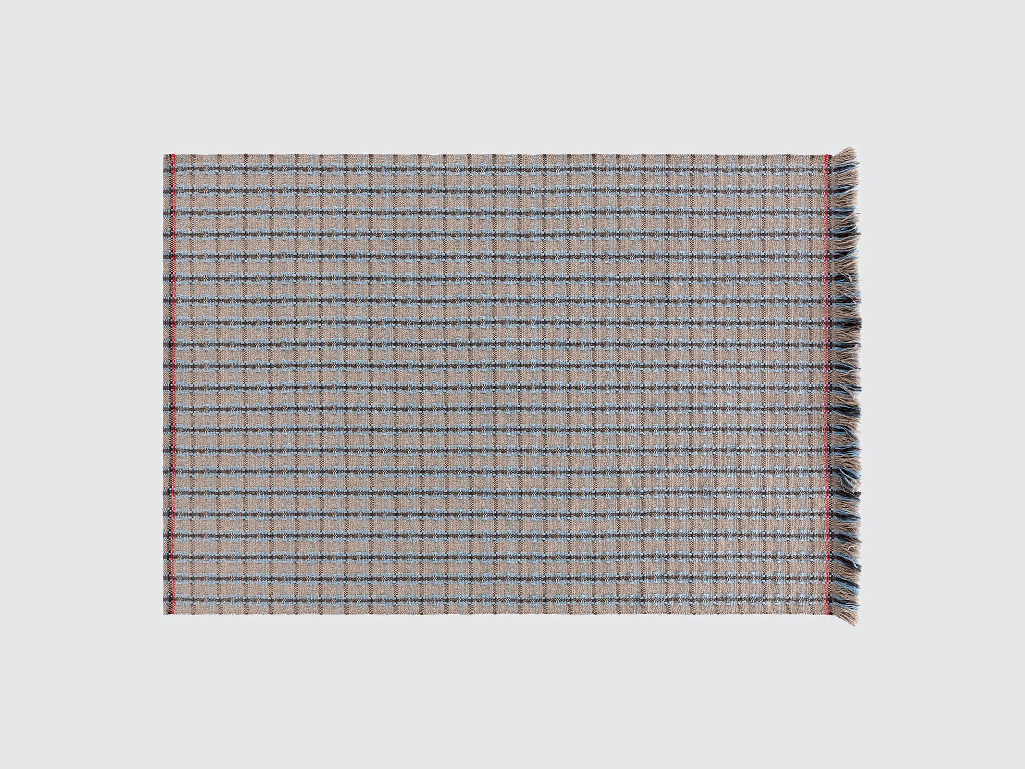 Garden Layers Tartan Rug