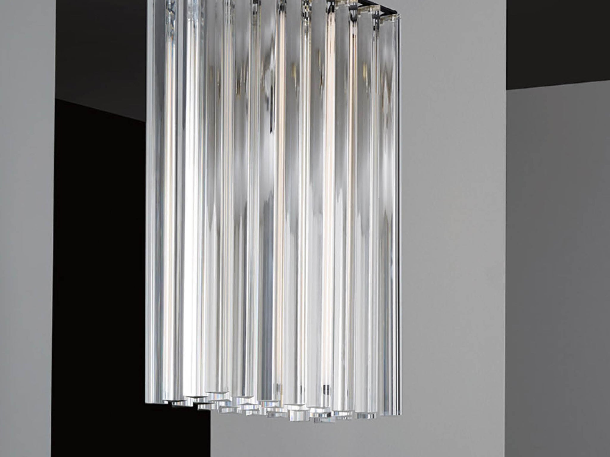 Grace suspension light