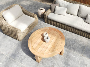 Hamilton Round Coffee Table