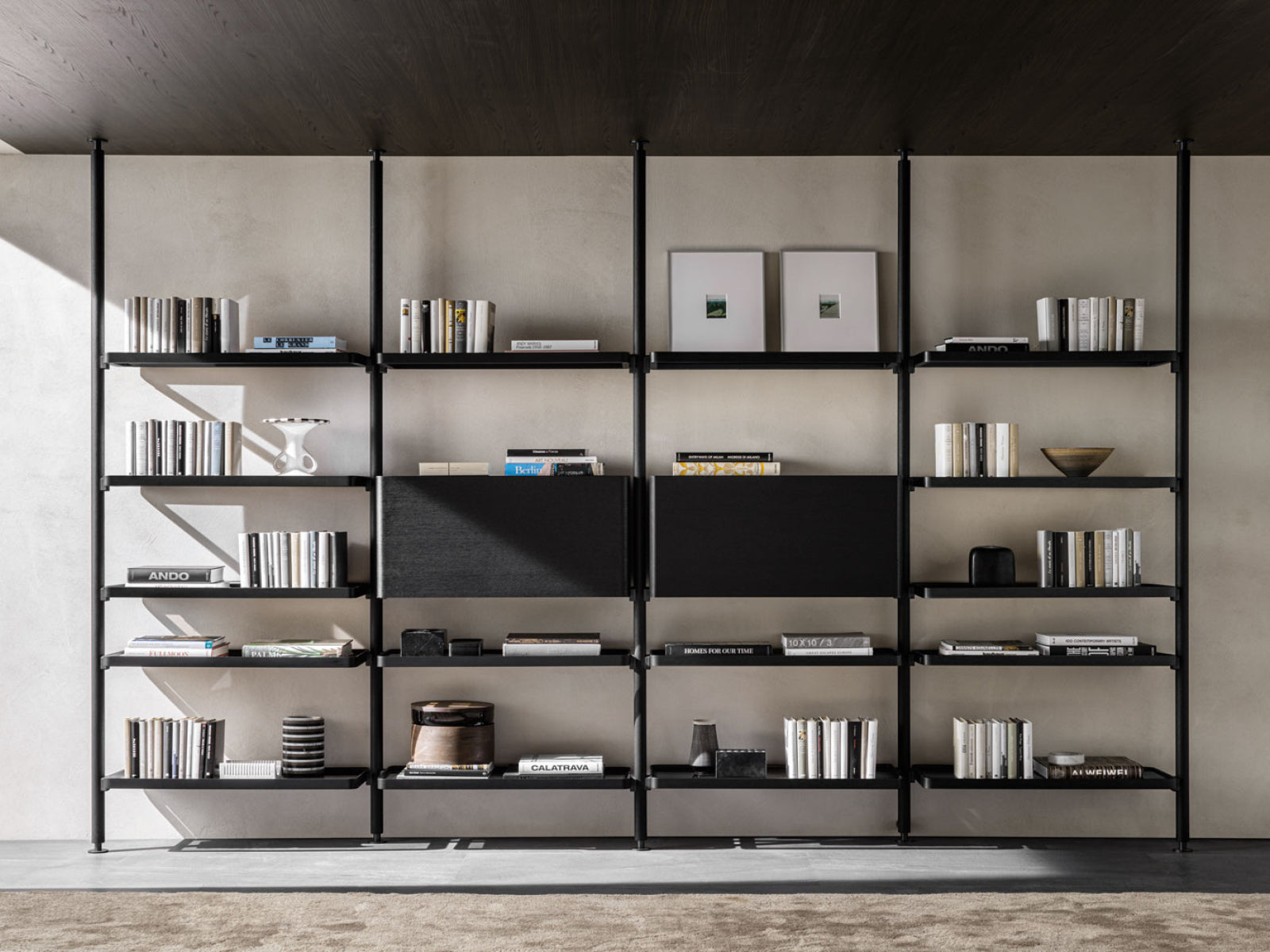 Hector BookShelf