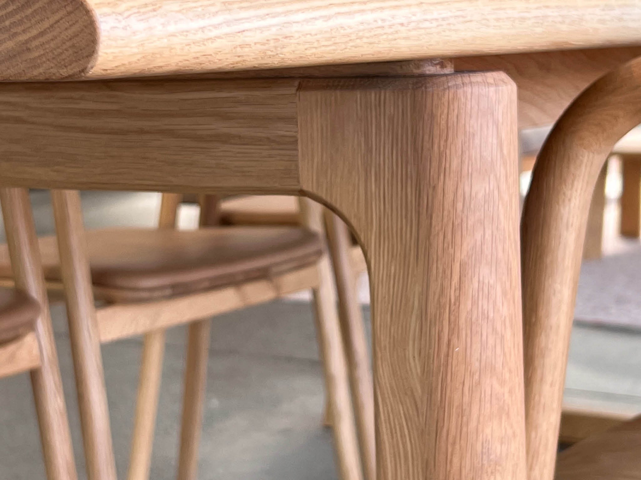 Hover Dining Table by Tolv | Dawson And Co | Auckland – Dawson & Co