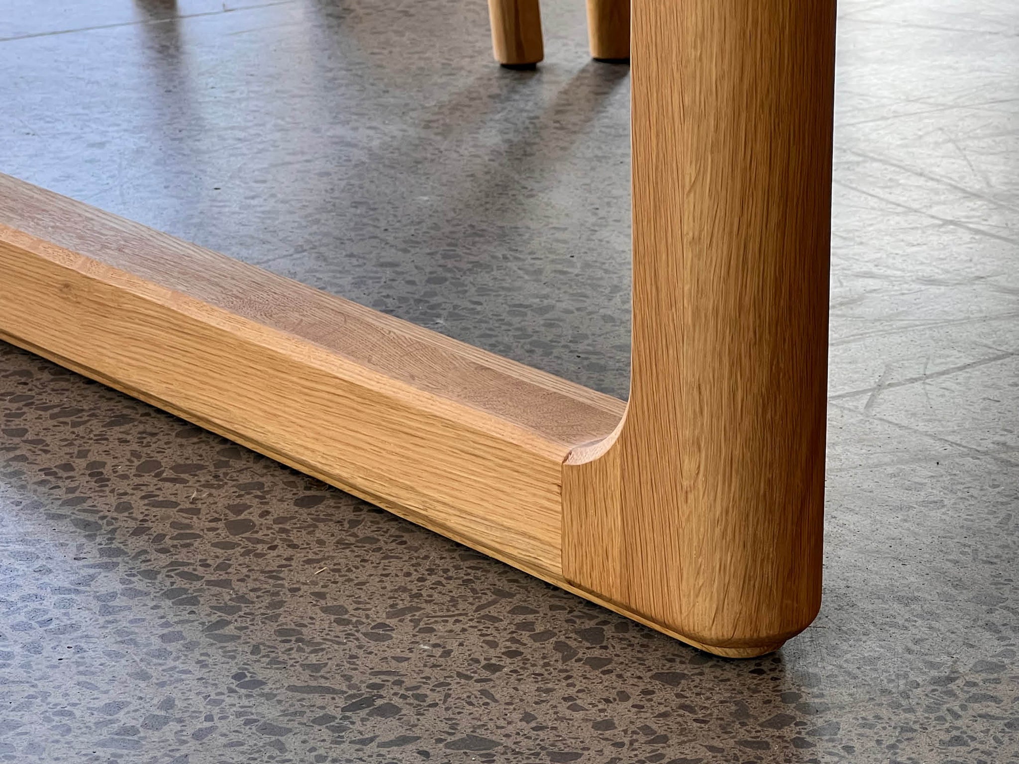 Hover Dining Table by Tolv | Dawson And Co | Auckland – Dawson & Co