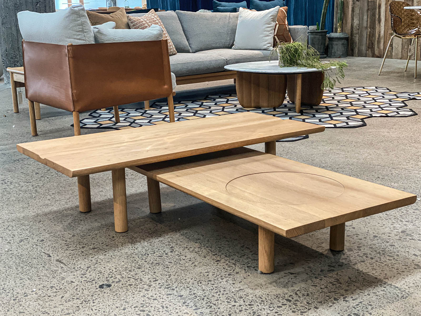 IO Coffee Table