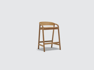 Inlay Counter Stool