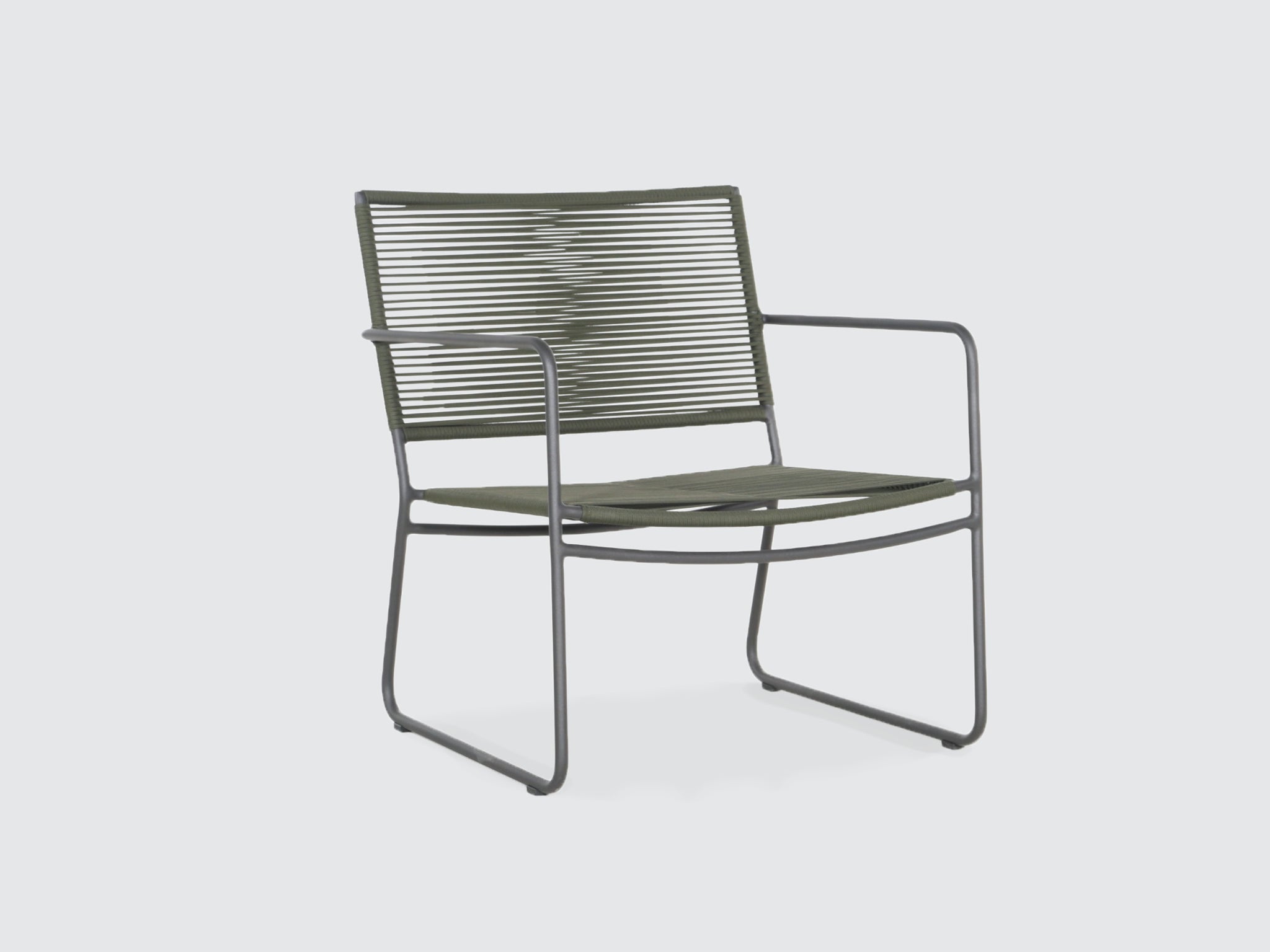 Logan Lounge Chair - Clearance Item