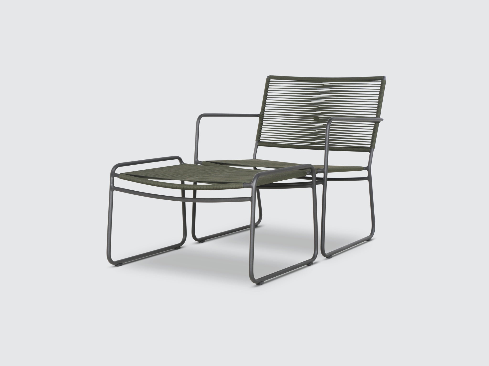 Logan Lounge Chair - Clearance Item