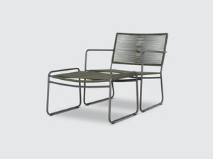 Logan Lounge Chair - Clearance Item