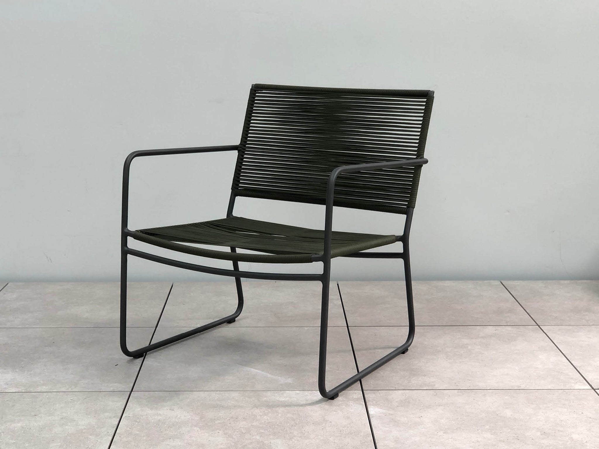 Logan Lounge Chair - Clearance Item