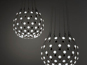 Mesh Suspension Light
