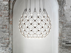 Mesh Suspension Light