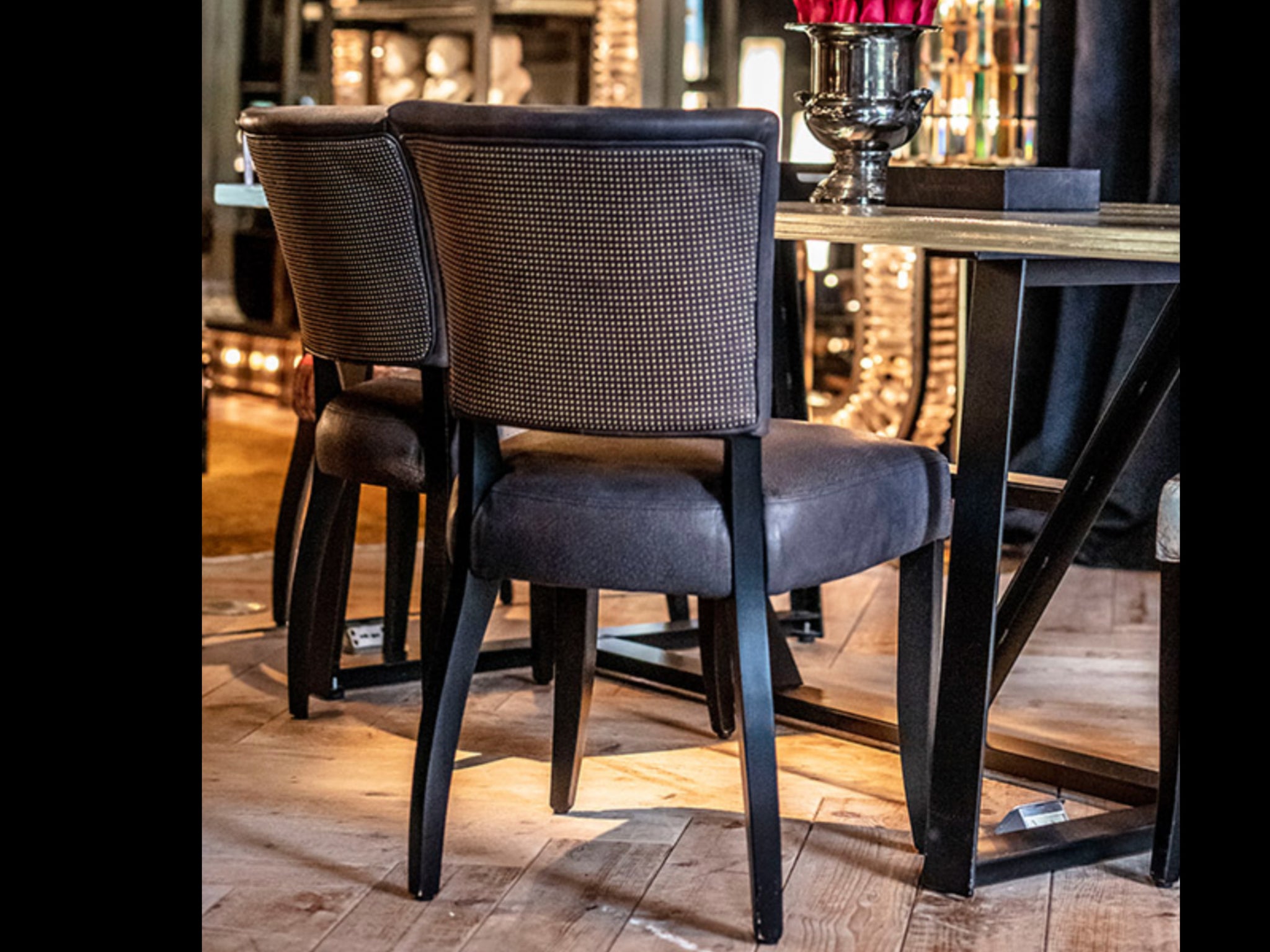 Mimi Stud Dining Chair