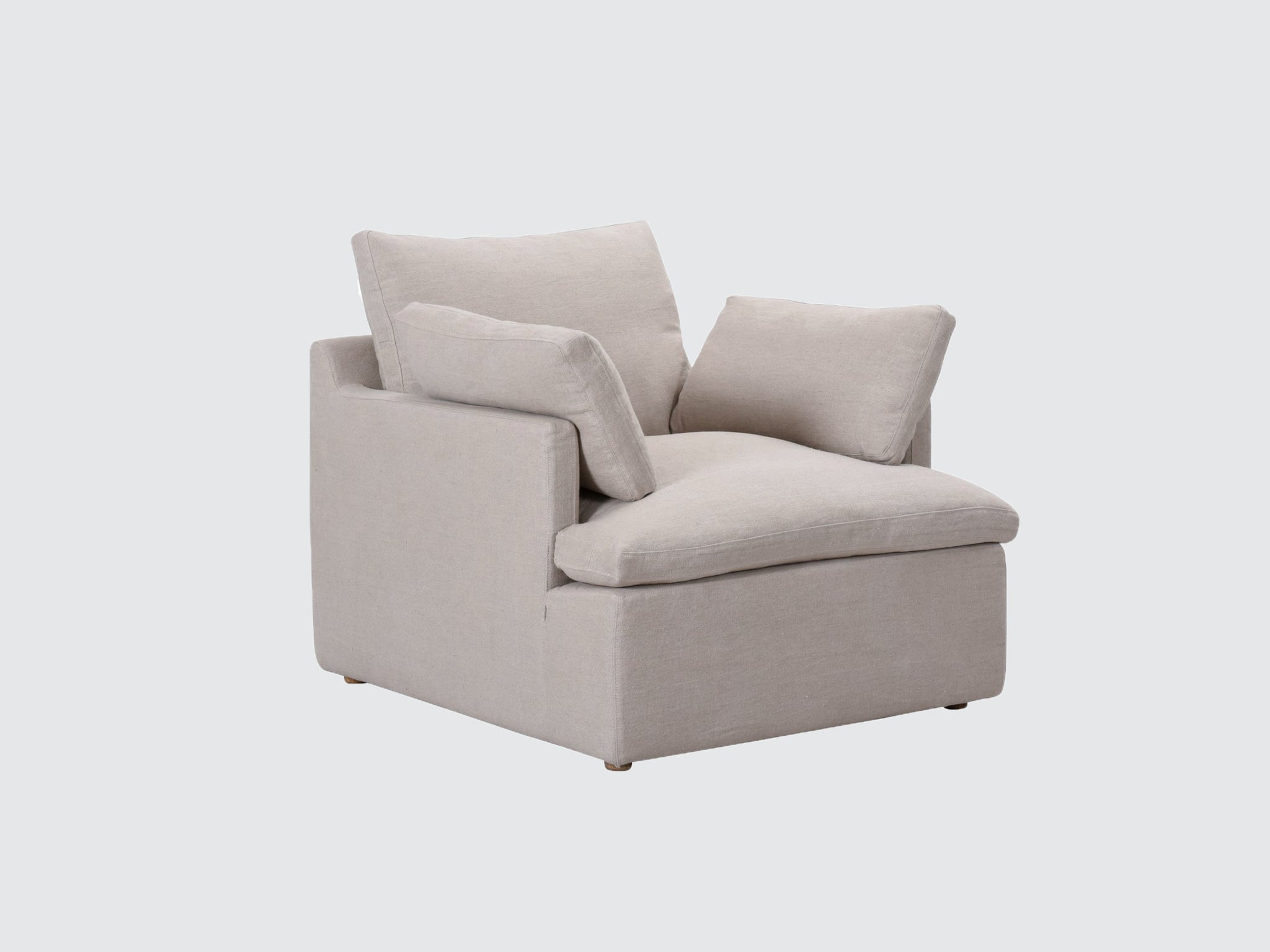 Nest lounge chair