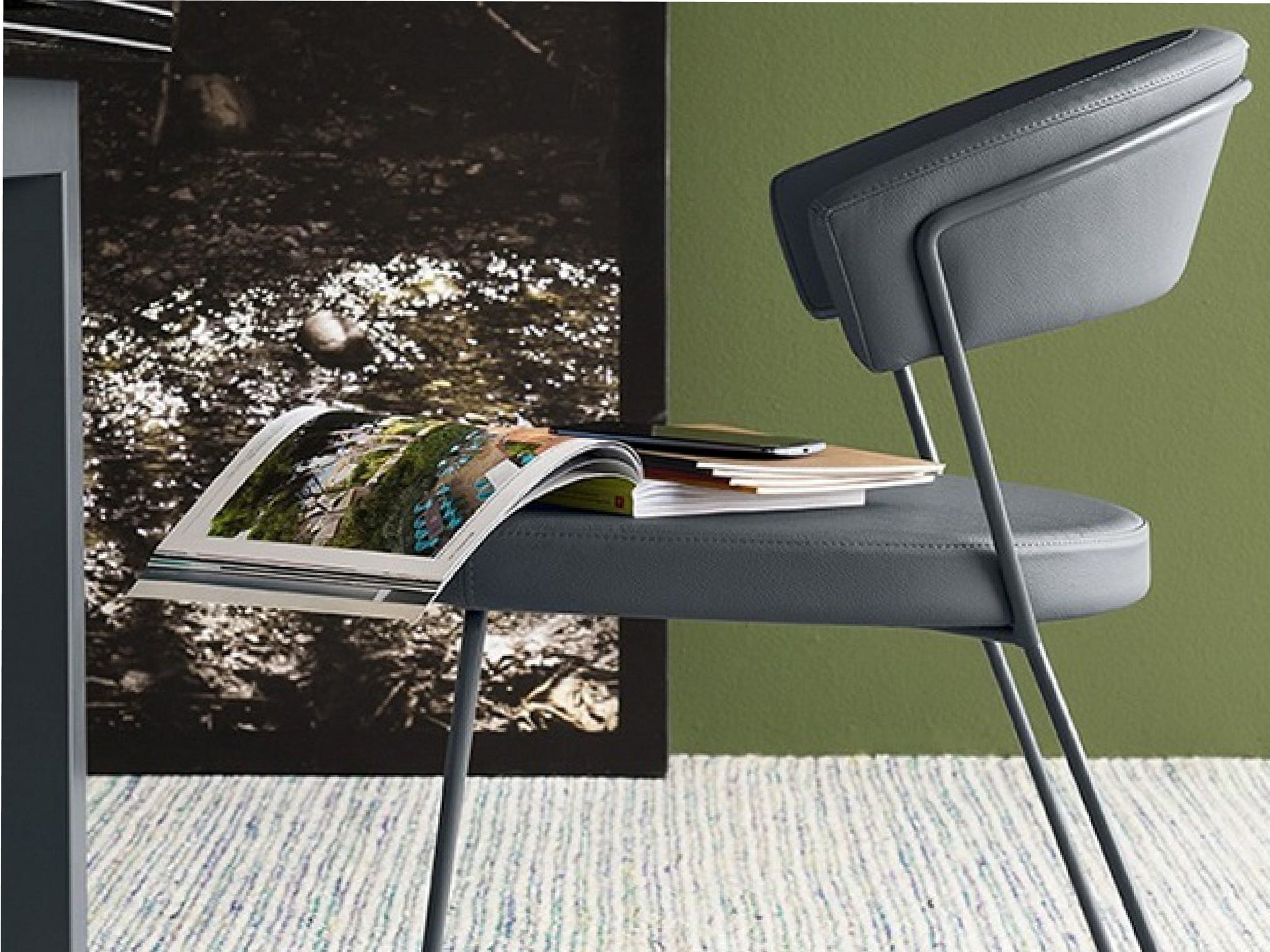 New York Chair by Calligaris Dawson And Co Auckland – Dawson Co