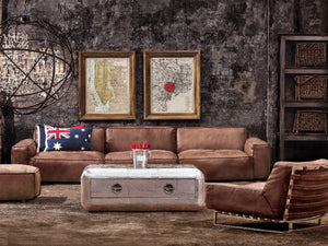Nirvana MK2 modular sofa - Large