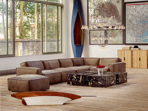 Nirvana MK2 modular sofa - Large