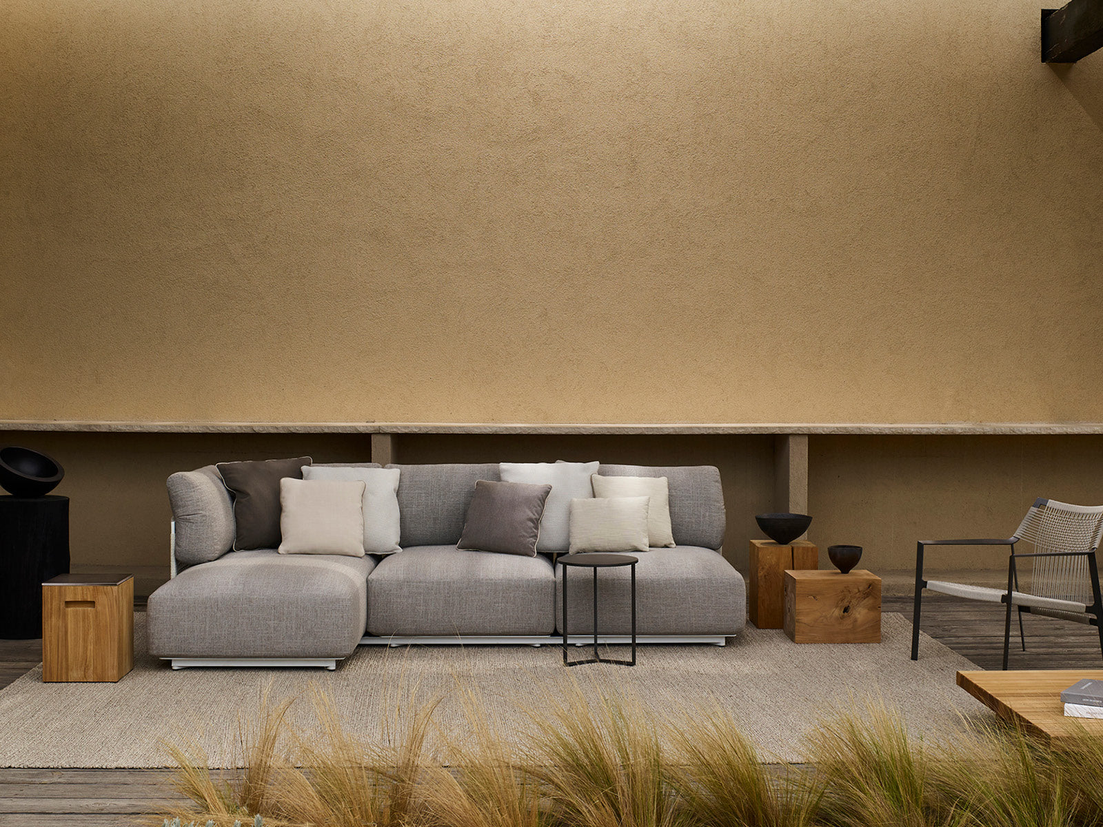 Nodi Modular Sofa