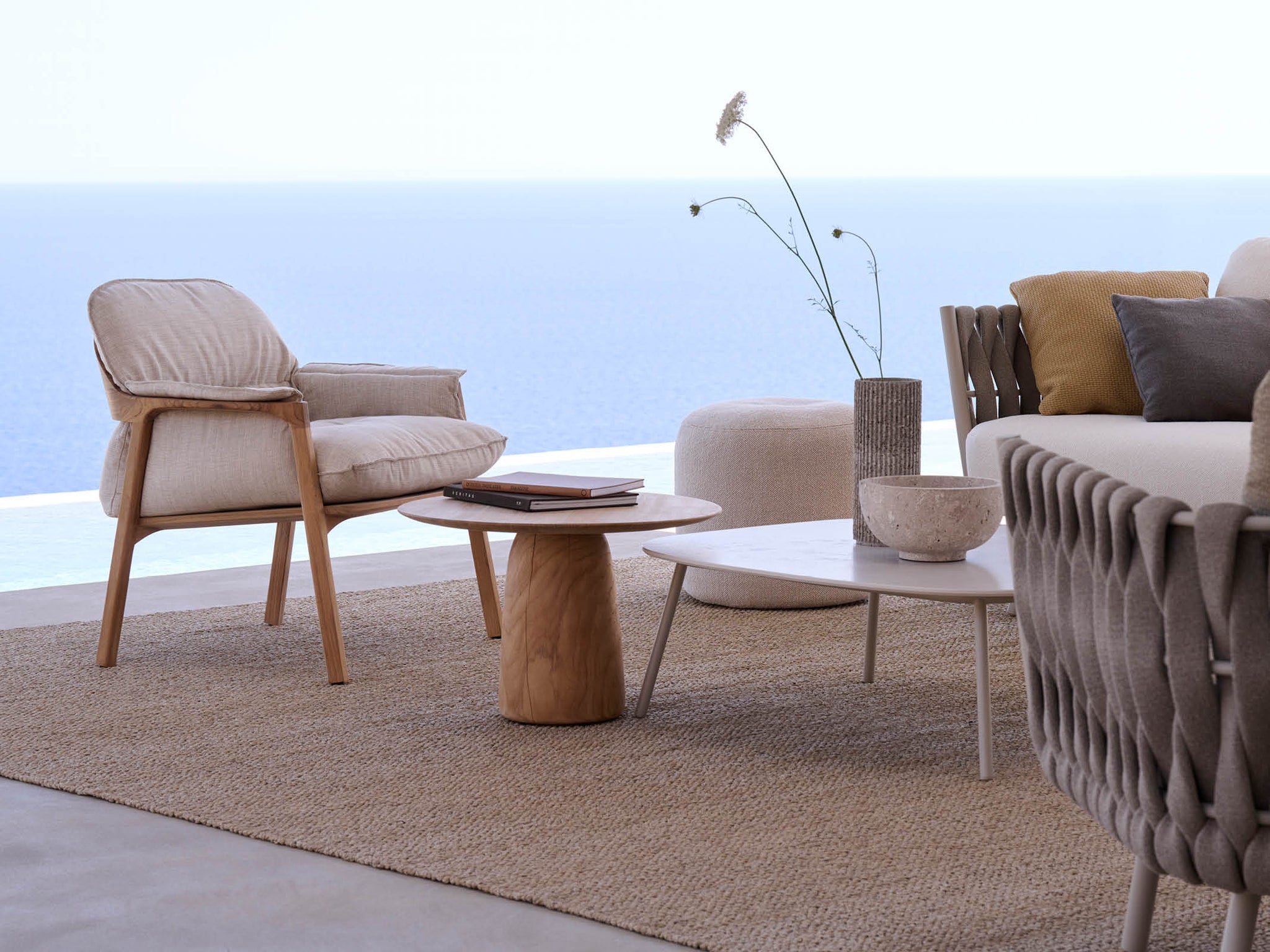 Tribu nomad easy chair hotsell