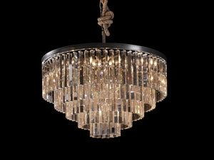 Odeon Pendant Chandelier