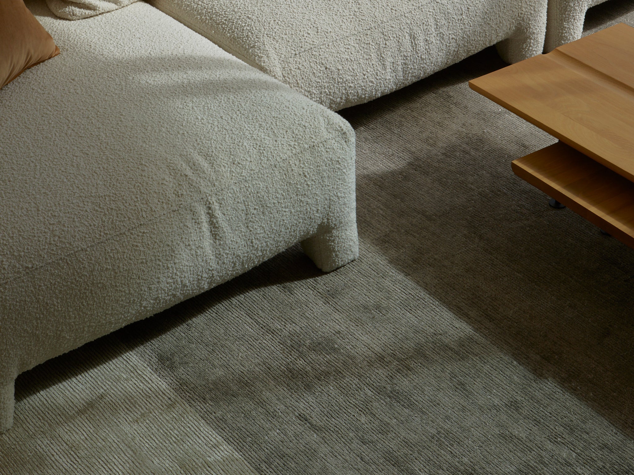 Panel Rug