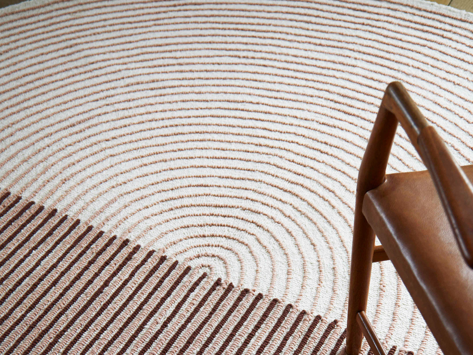 Ply Round Rug