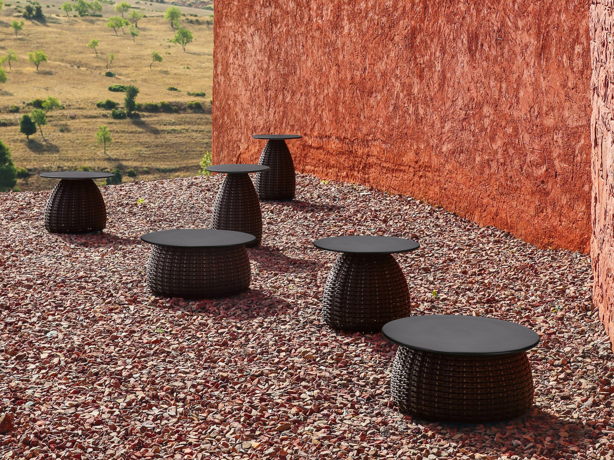 Porcini Coffee Table