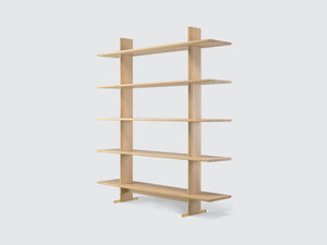 Preston Bookshelf