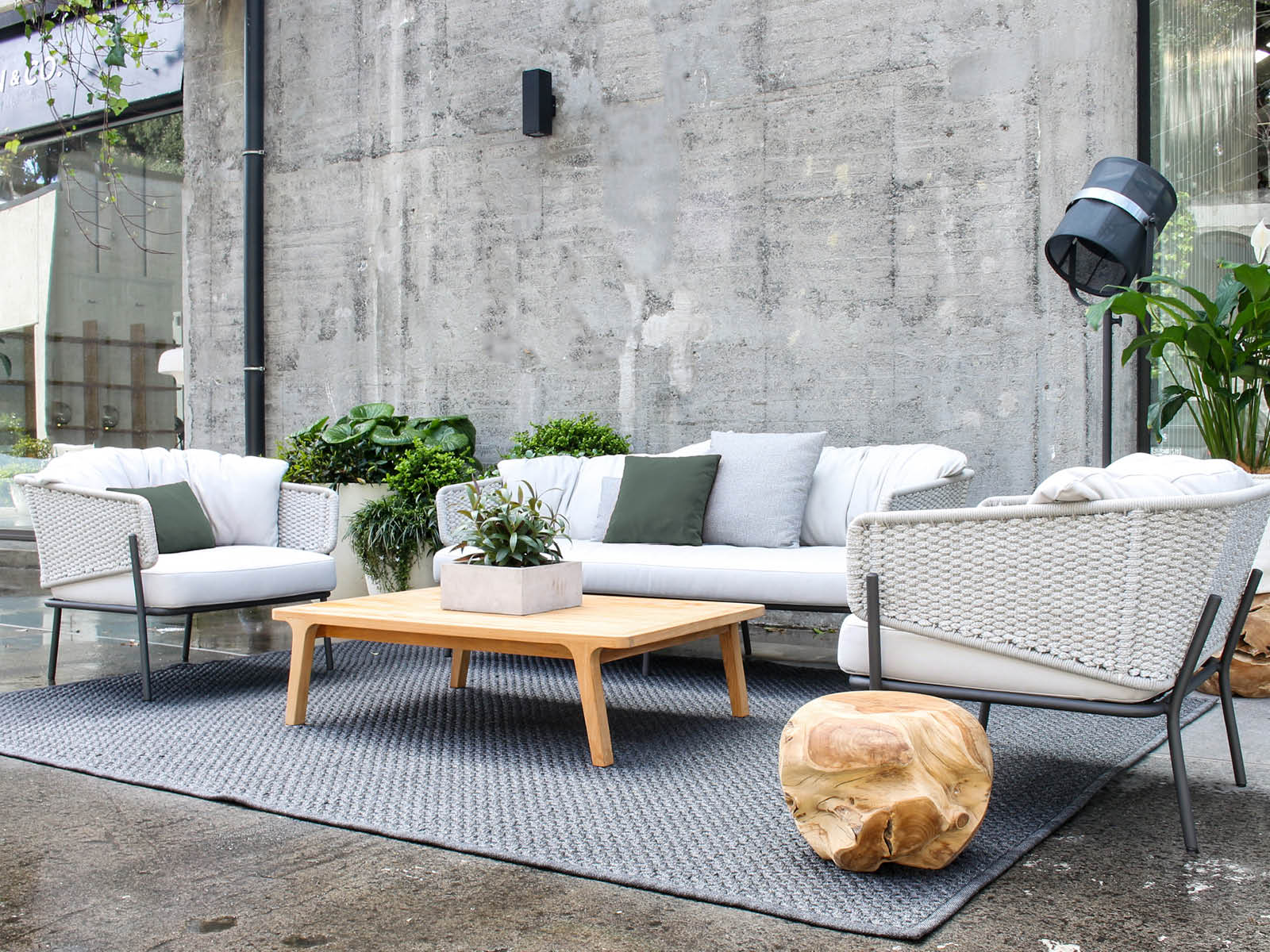 Ranger Sofa Setting Special - 2.5 +1 +1 seater
