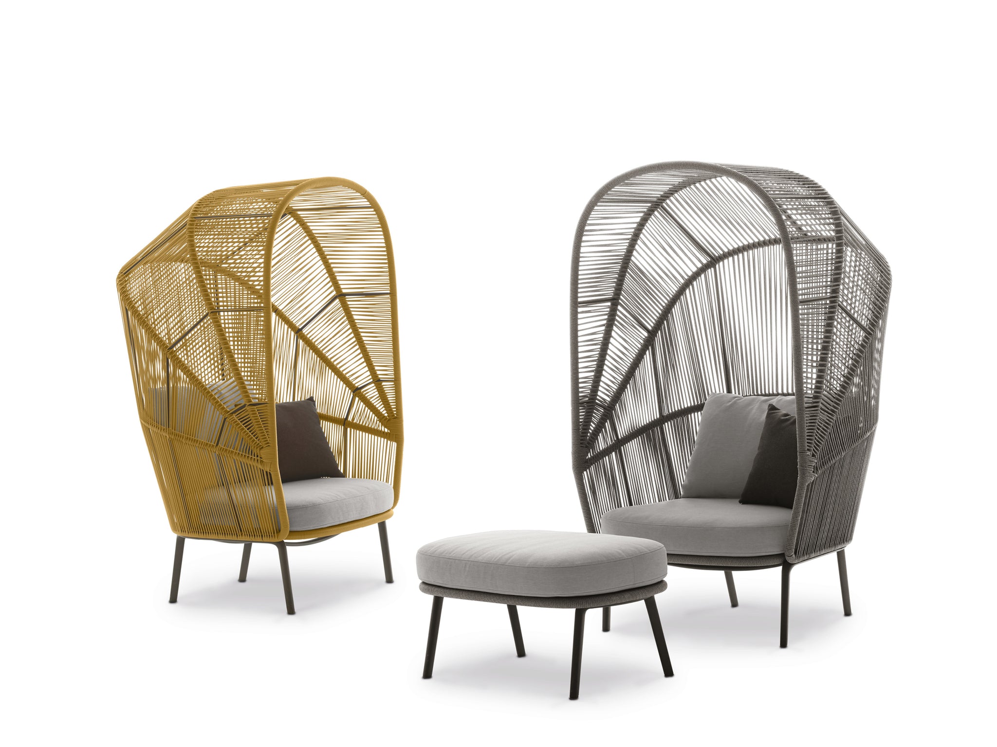 Rilly Cocoon Chair