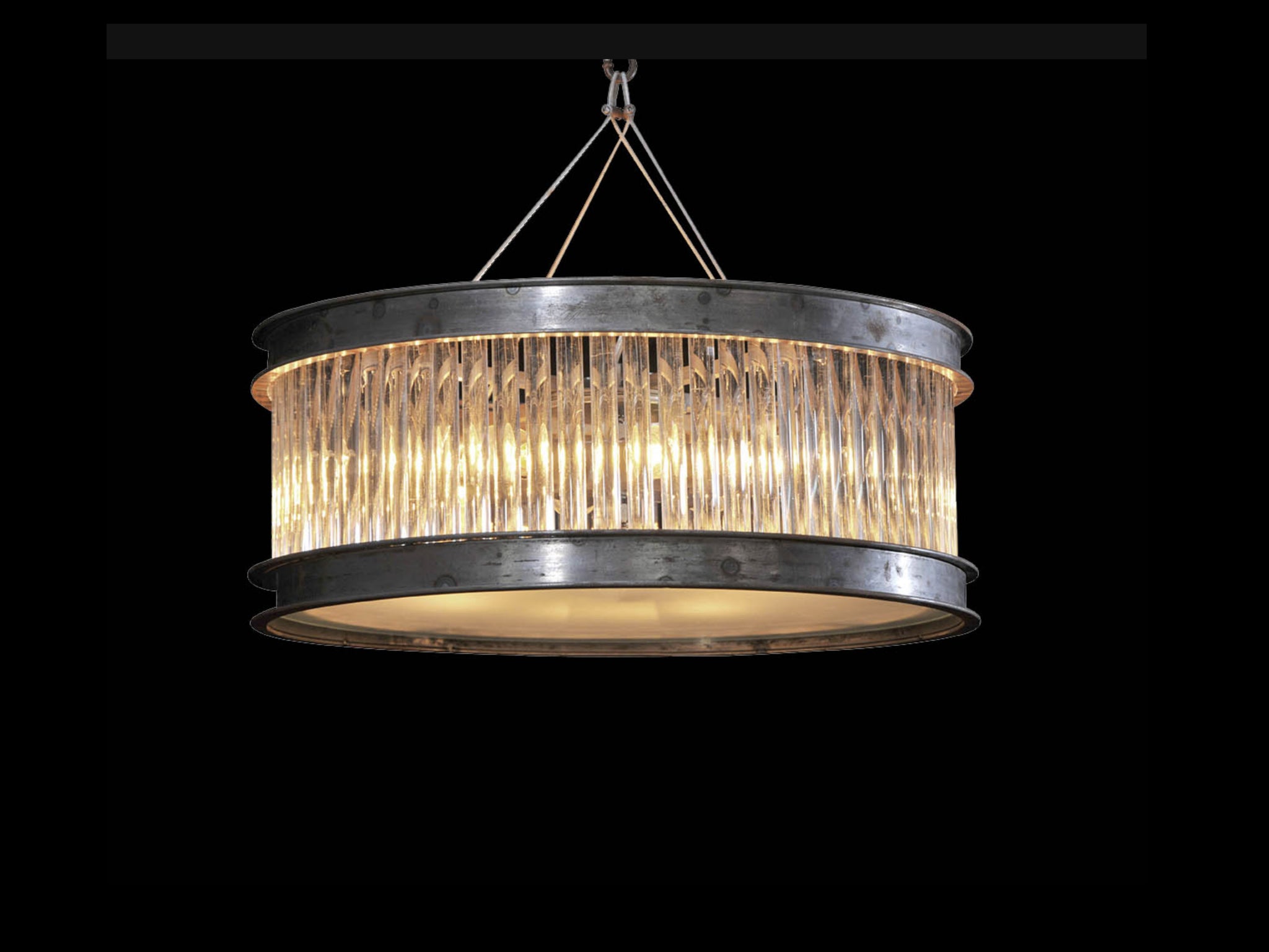 Rod Pendant Chandelier