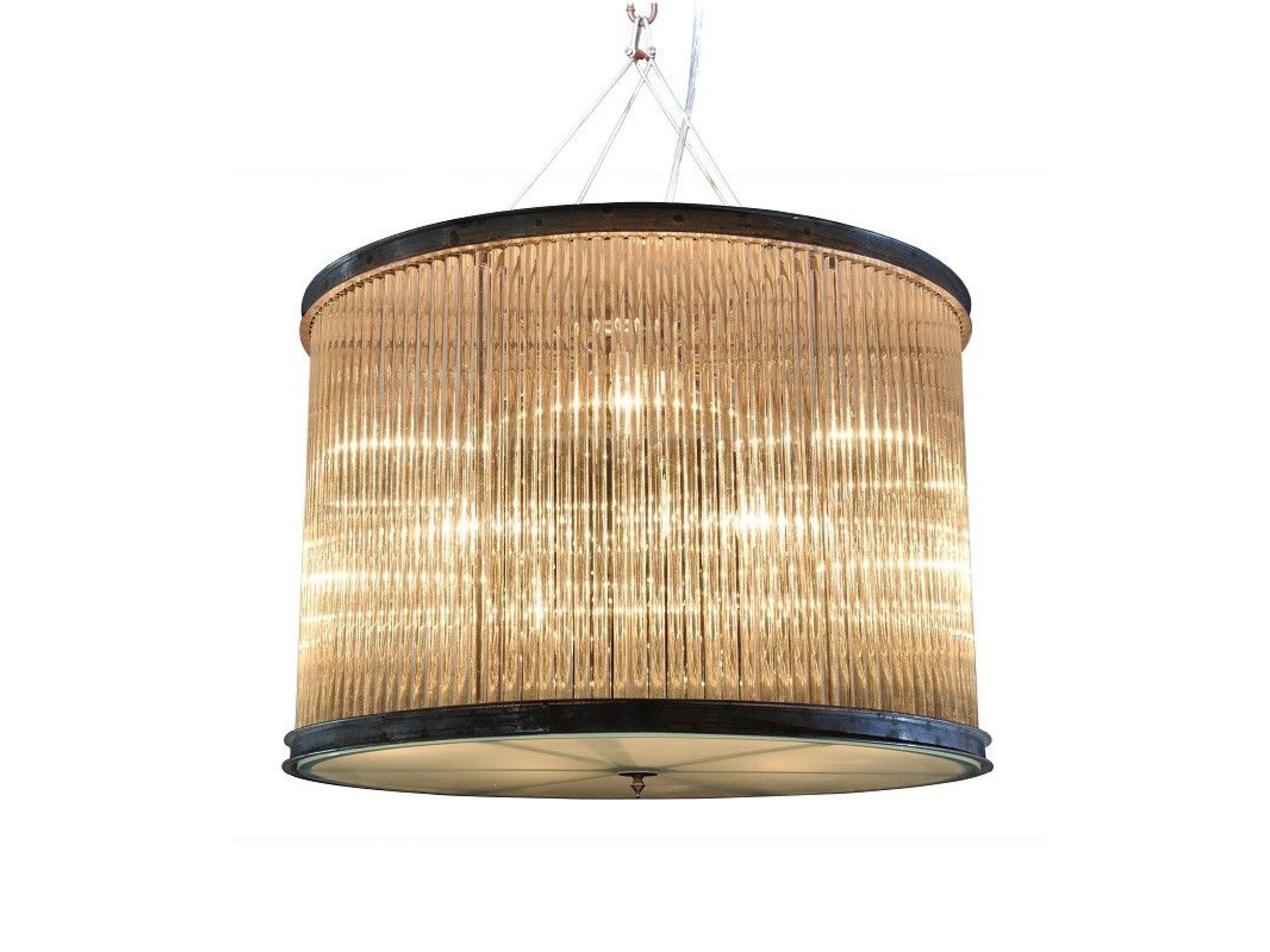 Rod Pendant Chandelier