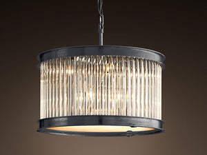 Rod Pendant Chandelier