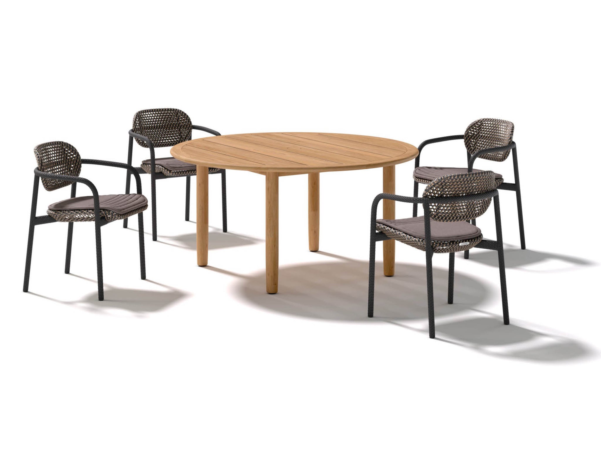 Roii armchair