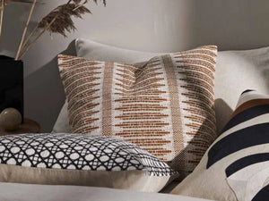 Tatami Cushion - Spice