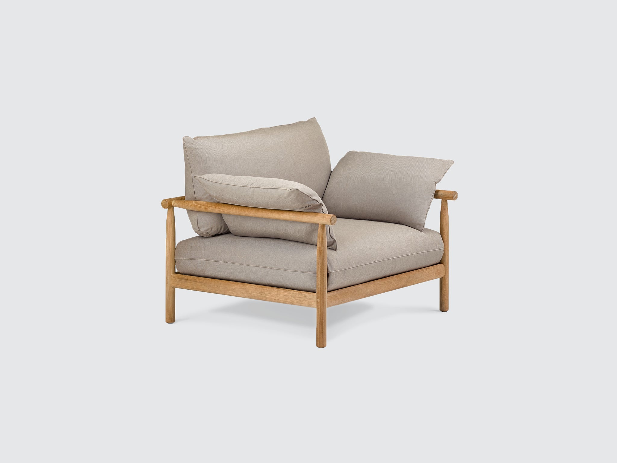 Tibbo lounge chair XL