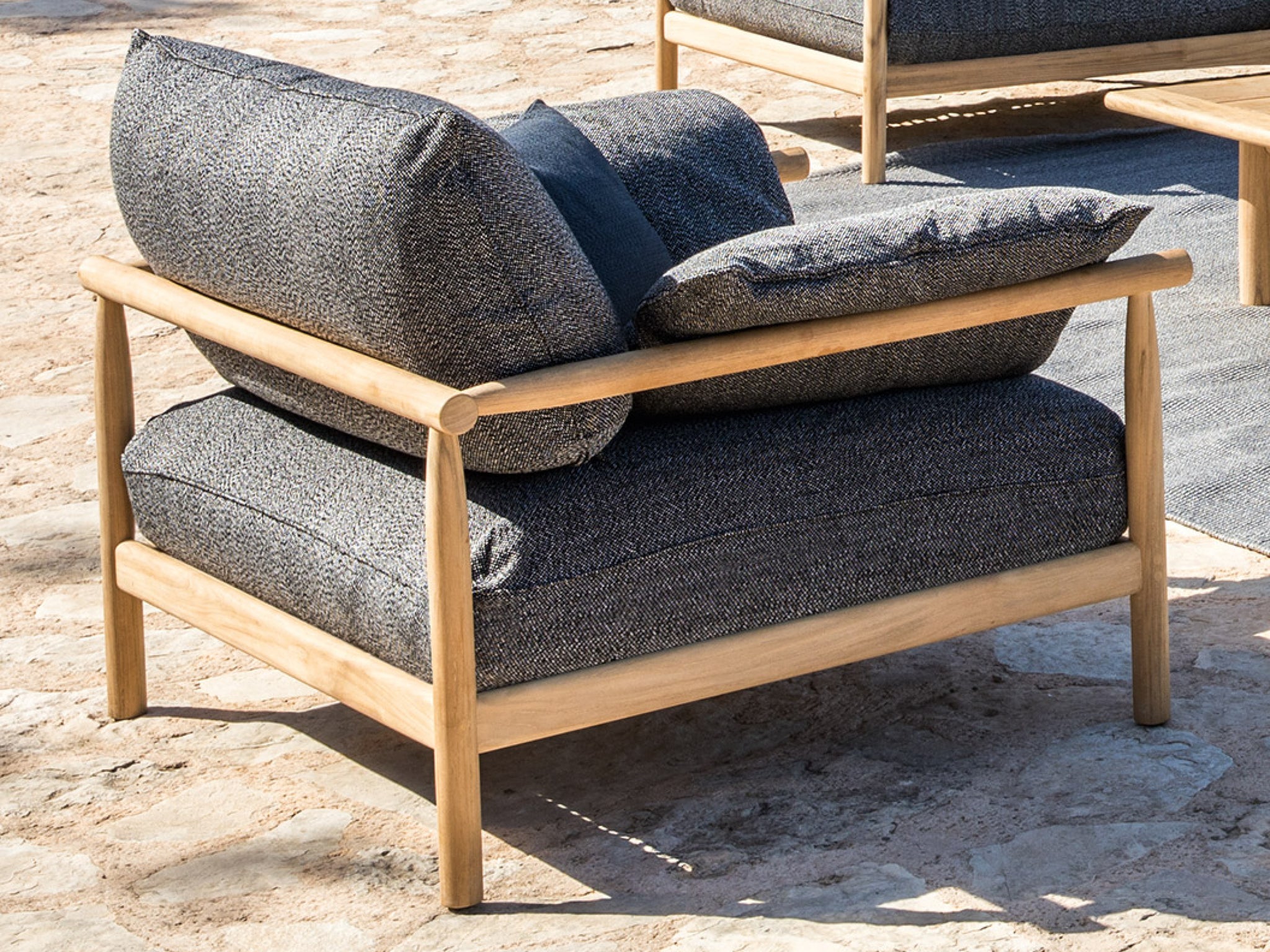 Tibbo lounge chair XL