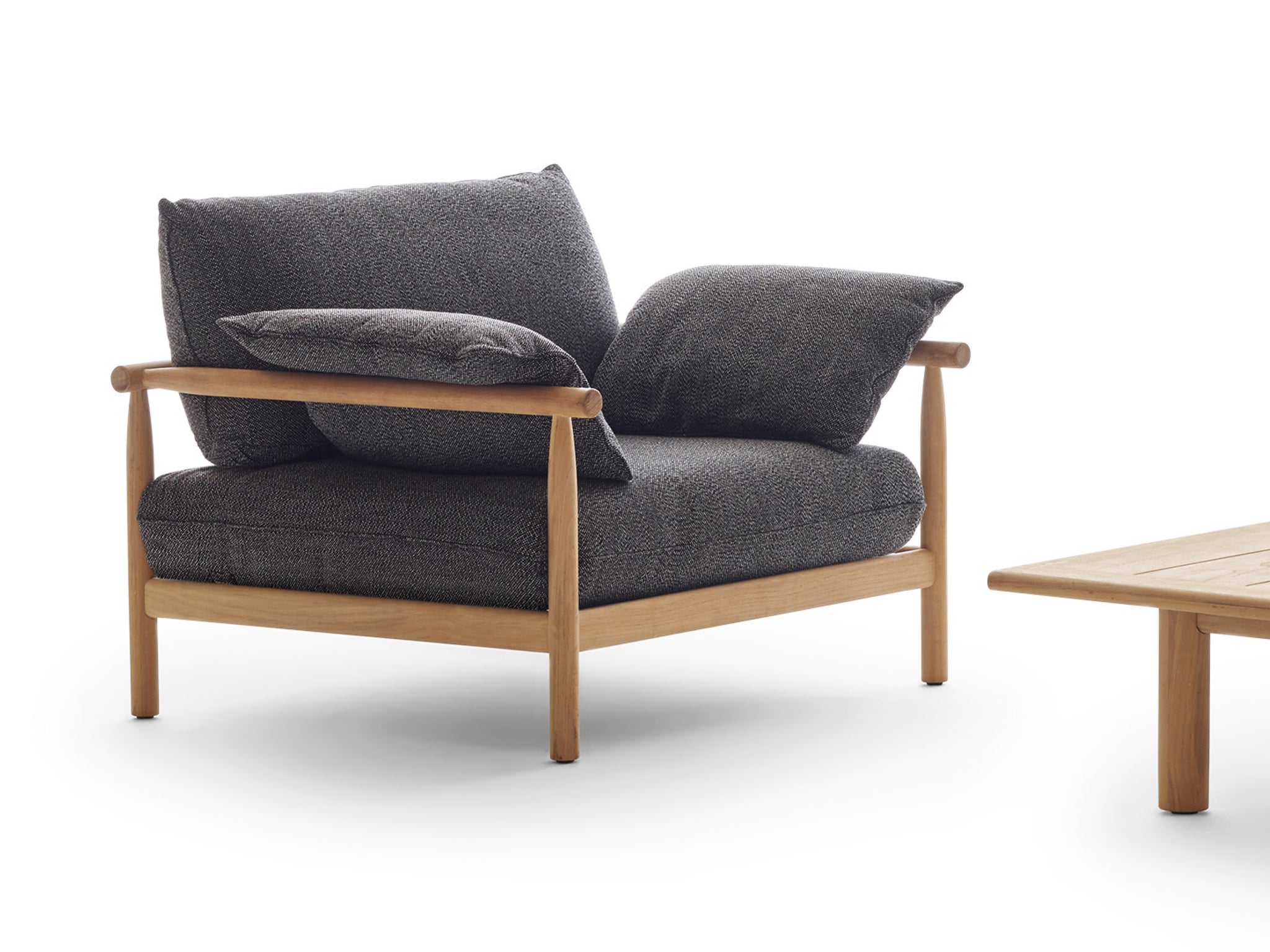 Tibbo lounge chair XL