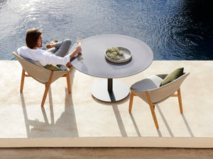 T-Table Dining Table
