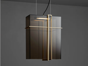 Utmost Suspension Lamp - Clearance Item