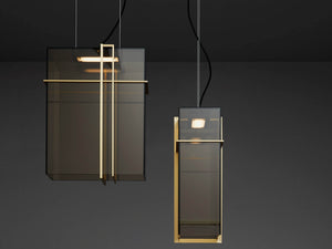 Utmost Suspension Lamp - Clearance Item