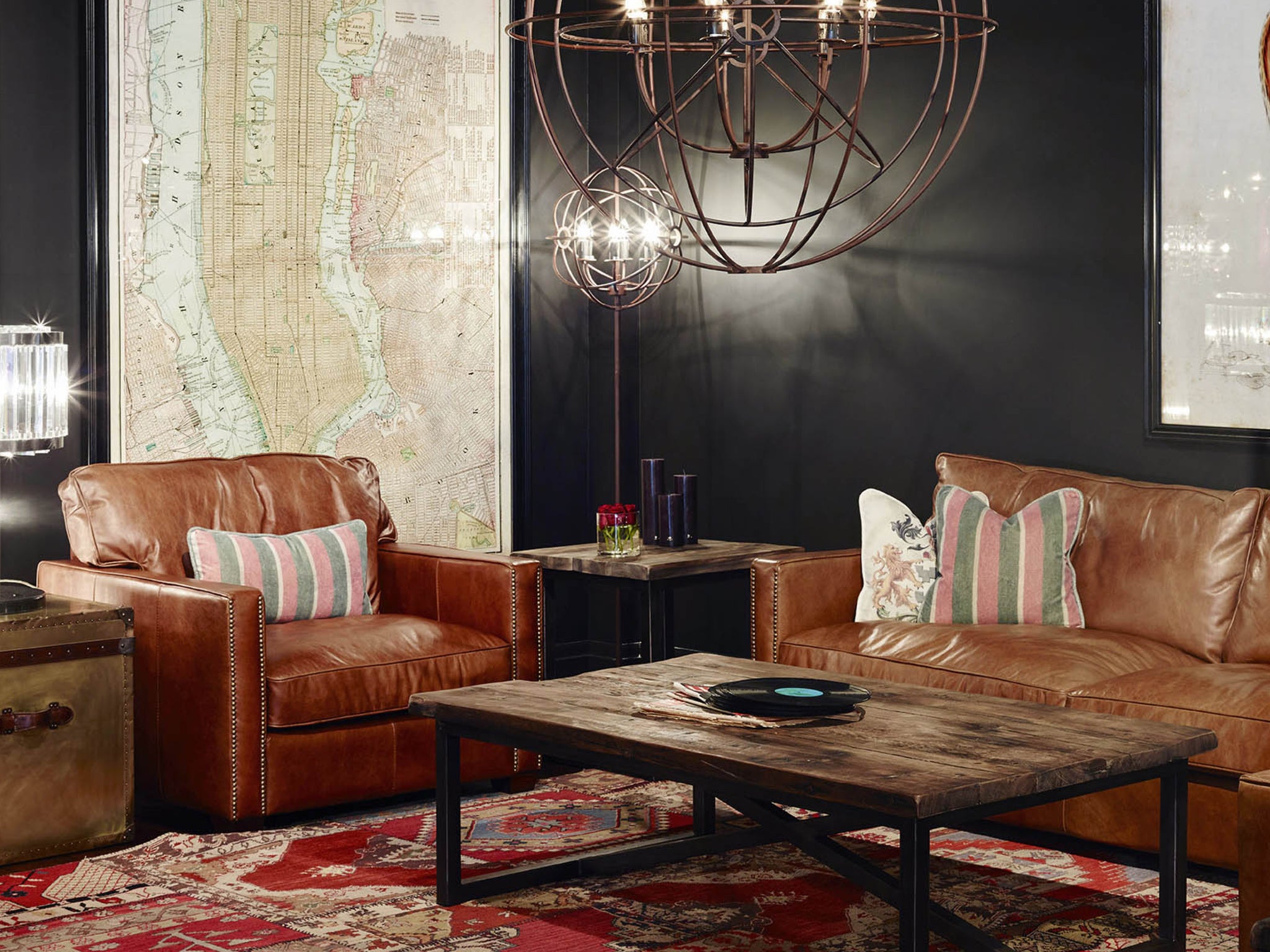 Viscount William Sofa