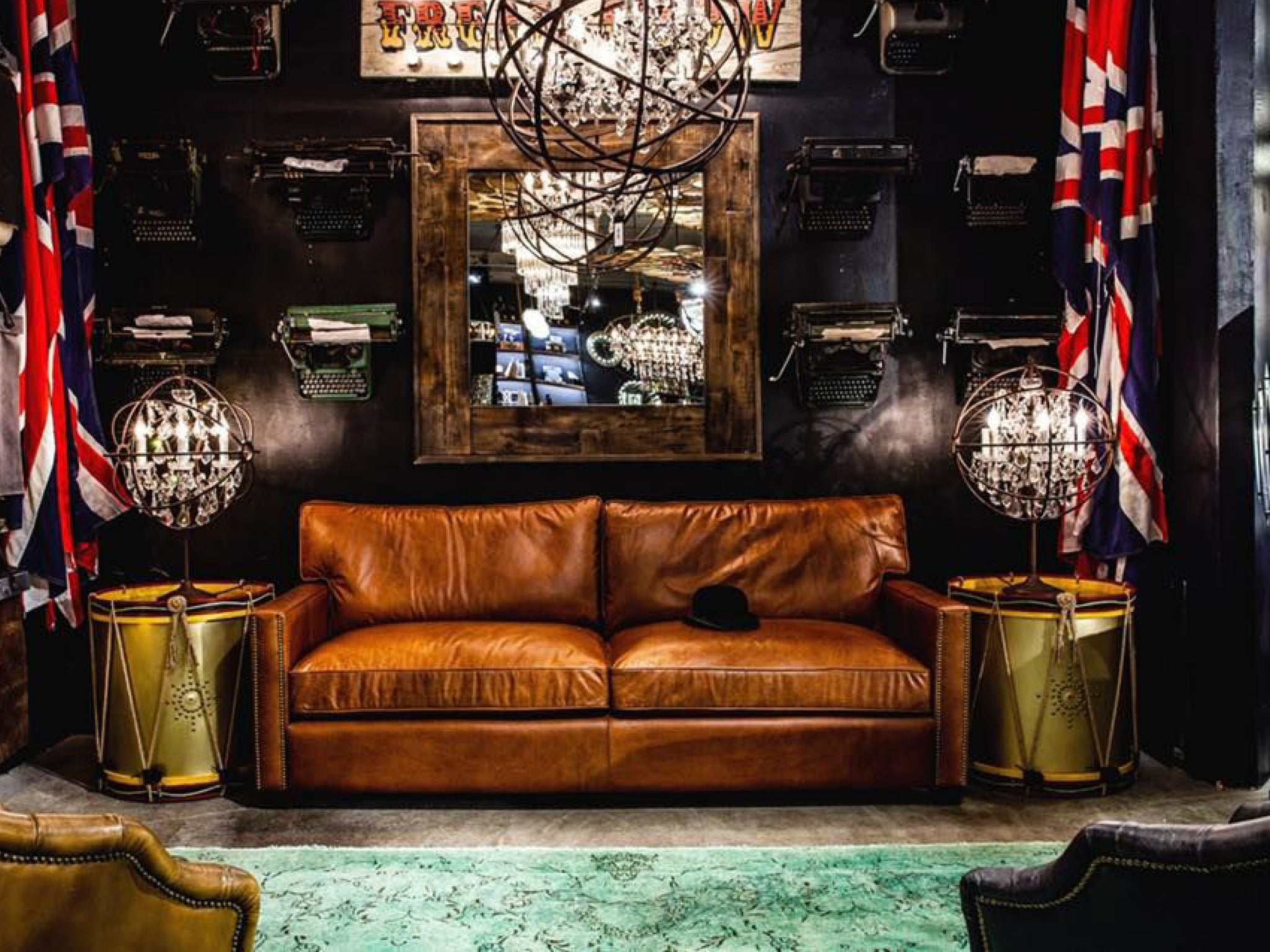 Viscount William Sofa