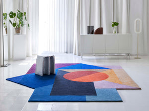 Zoe Kubb Rug